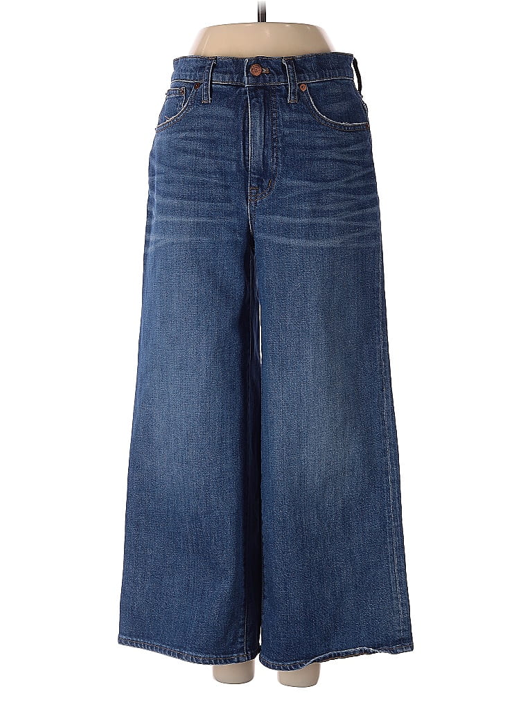 Madewell Blue Jeans Size 25 waist - photo 1