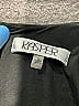 Kasper Graphic Black Casual Dress Size M - photo 6