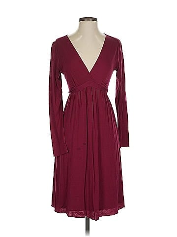 Velvet Casual Dress (view 1)