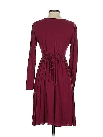 Velvet Casual Dress (view 2)