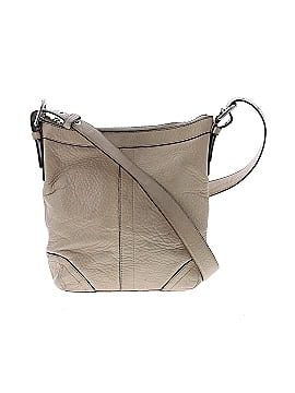 Coach Factory Leather Crossbody Bag