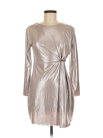 Zara W&B Collection Cocktail Dress (view 1)