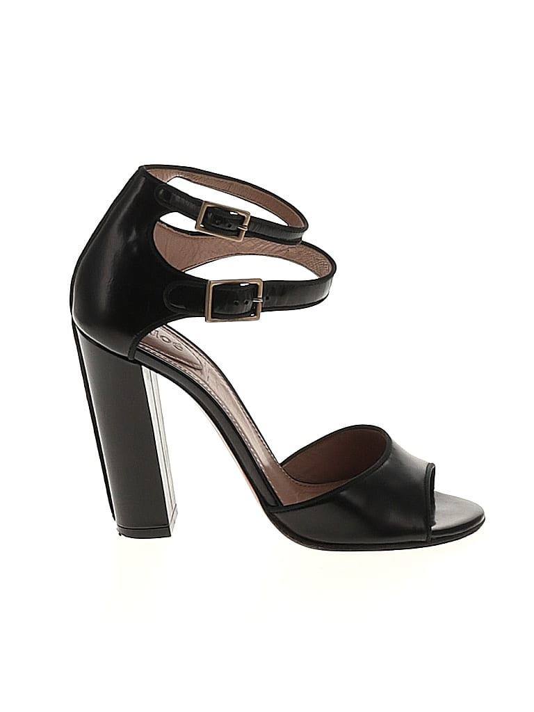 Chloé Black Heels Size EU 36 1/2 - photo 1