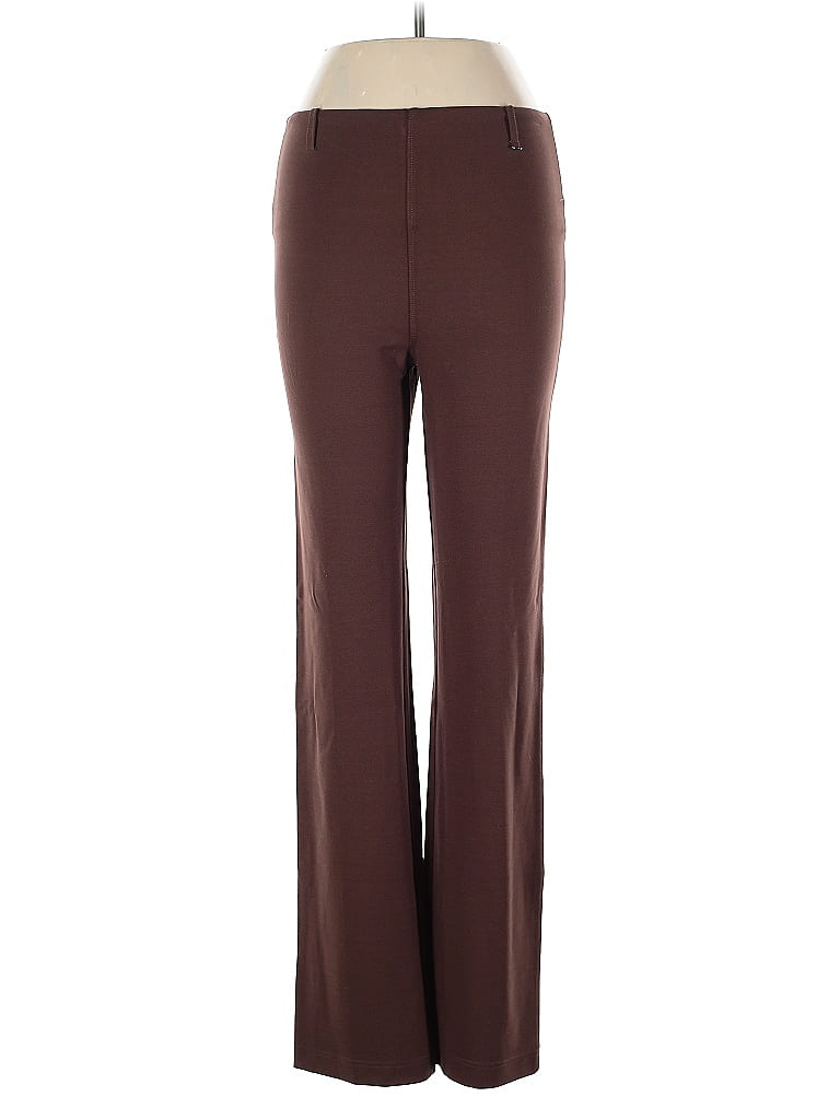Lyssé Brown Dress Pants Size L - photo 1