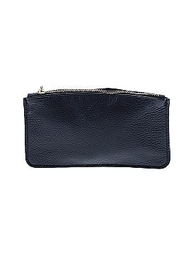 Cuyana Leather Clutch