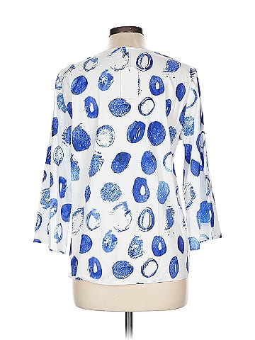 Made With Love 3/4 Sleeve Blouse (view 2)