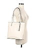 Kate Spade New York White Ivory Leather Satchel One size - photo 2