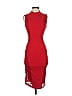 Bebe Red Cocktail Dress Size XS - photo 1