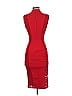 Bebe Red Cocktail Dress Size XS - photo 2
