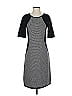 Ann Taylor Factory Tweed Gray Casual Dress Size S - photo 1