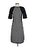 Ann Taylor Factory Tweed Gray Casual Dress Size S - photo 2