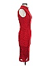 Bebe Red Cocktail Dress Size XS - photo 4
