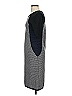 Ann Taylor Factory Tweed Gray Casual Dress Size S - photo 5
