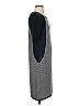 Ann Taylor Factory Tweed Gray Casual Dress Size S - photo 4