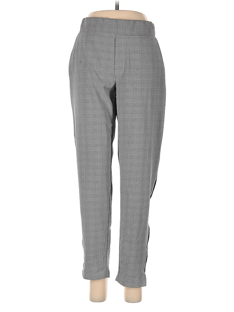 Pre-owned Athleta Casual Pants In Gray