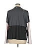 FILA Gray Long Sleeve T-Shirt Size 1X - photo 2