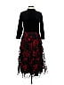 Isaac Mizrahi LIVE! Black Cocktail Dress Size 6 - photo 1