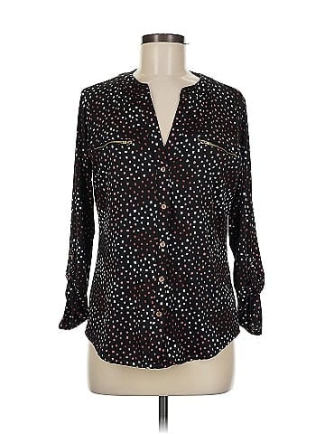 Blue Moon 3/4 Sleeve Blouse (view 1)