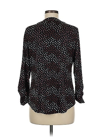 Blue Moon 3/4 Sleeve Blouse (view 2)