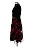 Isaac Mizrahi LIVE! Black Cocktail Dress Size 6 - photo 5