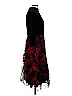 Isaac Mizrahi LIVE! Black Cocktail Dress Size 6 - photo 4