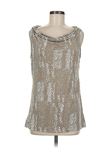 Hilary Radley Sleeveless Blouse (view 1)