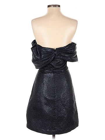 ML Monique Lhuillier Cocktail Dress (view 2)