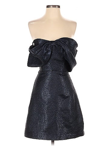ML Monique Lhuillier Cocktail Dress (view 1)
