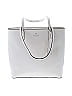 Kate Spade New York White Ivory Leather Satchel One size - photo 1