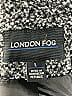 London Fog Tweed Gray Coat Size L - photo 6