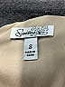 Speechless 100% Polyester Chevron-herringbone Blue Casual Dress Size S - photo 7