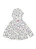 Carter's 100% Polyester White Raincoat 6-9 MO / 9 MO - photo 1