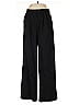 Anine Bing Black Casual Pants Size XL - photo 1