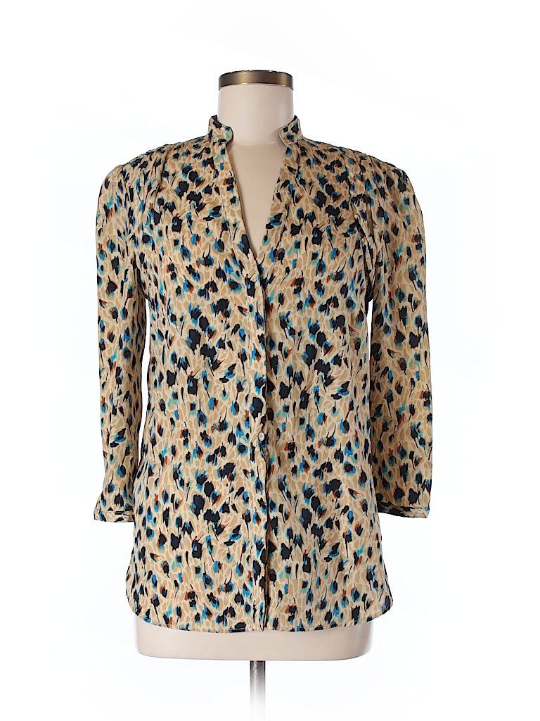 Mng Suit Long Sleeve Blouse - 66% off only on thredUP