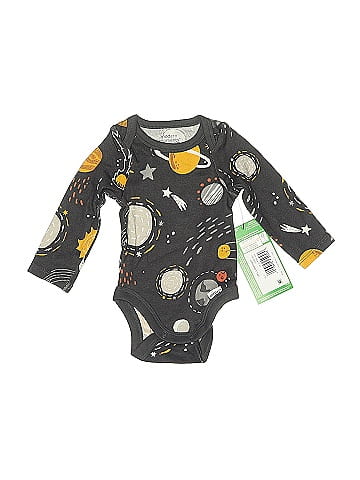 Gerber Long Sleeve Onesie (view 1)