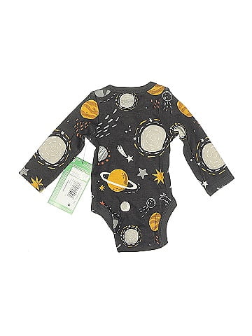 Gerber Long Sleeve Onesie (view 2)