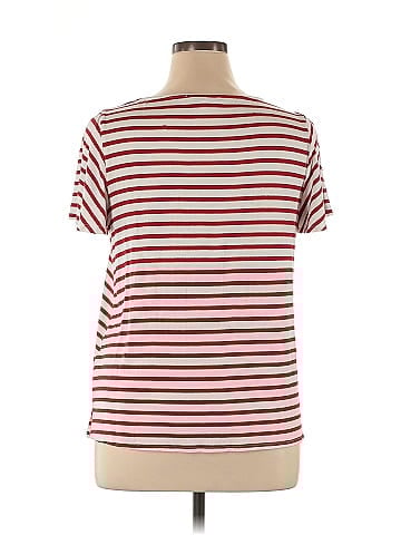 Green Envelope Short Sleeve T-Shirt (view 2)