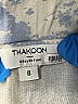 Thakoon Collective Paisley Blue Shorts Size 8 - photo 3