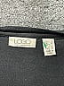 LOGO by Lori Goldstein Black 3/4 Sleeve T-Shirt Size L - photo 3