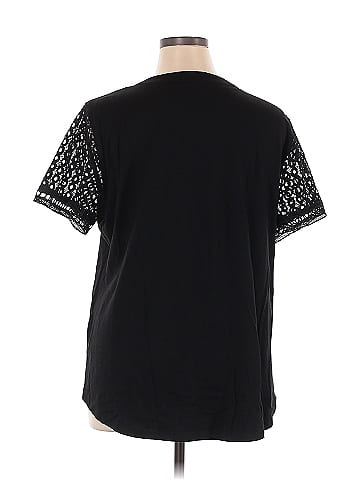 Zattcas Short Sleeve Top (view 2)