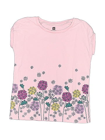 Tea Short Sleeve T-Shirt (view 1)