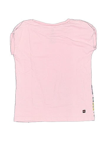 Tea Short Sleeve T-Shirt (view 2)