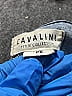 cavalini Blue Denim Jacket Size S (petite) - photo 3