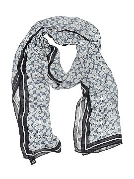 Coach Silk Scarf