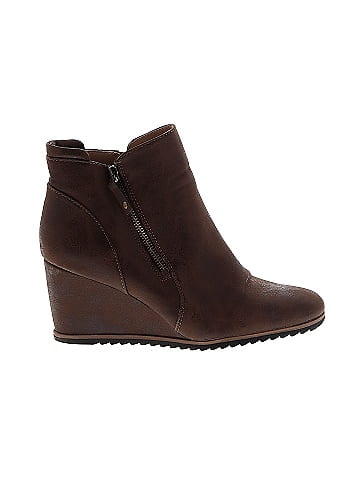 SOUL Naturalizer Ankle Boots (view 1)