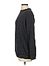 Esprit Metallic Gray Blue Pullover Sweater Size L - photo 5