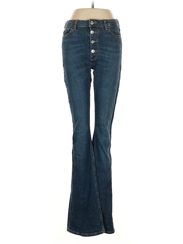 Mango Blue Jeans Size 6 - photo 1