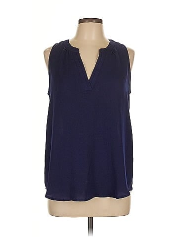 Jade Sleeveless Blouse (view 1)
