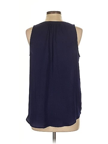 Jade Sleeveless Blouse (view 2)