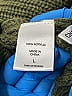 Soho JEANS NEW YORK & COMPANY 100% Acrylic Green Pullover Sweater Size L - photo 7